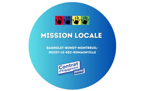 mission local montreuil|MISSION LOCALE à Montreuil 93100